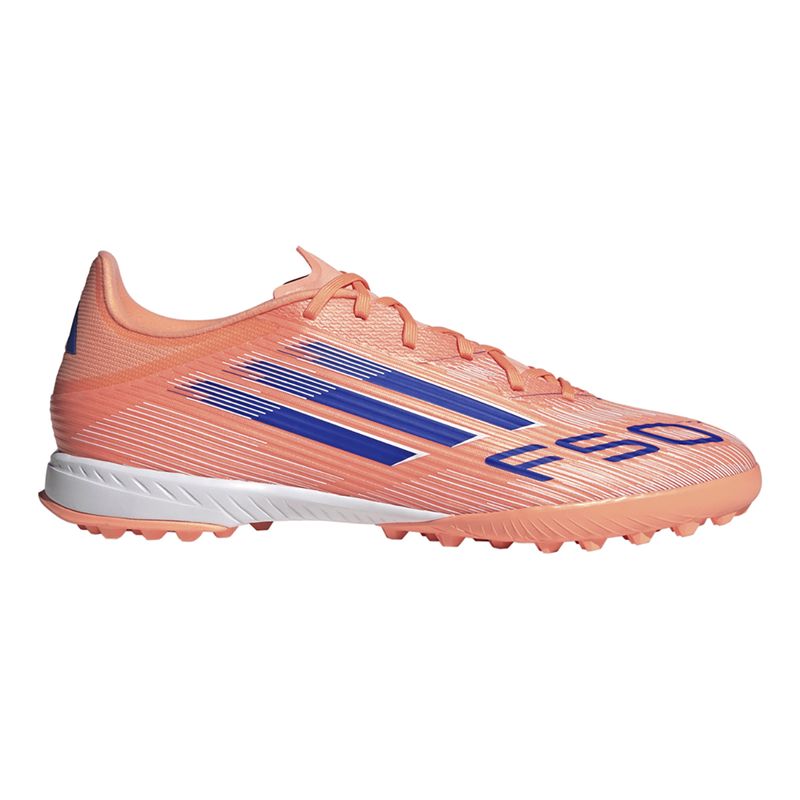 Botines adidas F50 League Tf Unisex LATERAL DERECHO