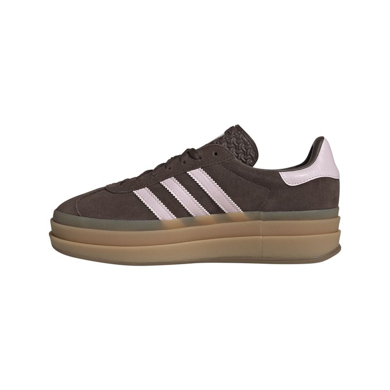 Zapatillas adidas Originals Gazelle Bold W Mujer INTERNO DERECHO