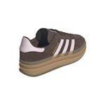 Zapatillas adidas Originals Gazelle Bold W Mujer POSTERIOR TALON
