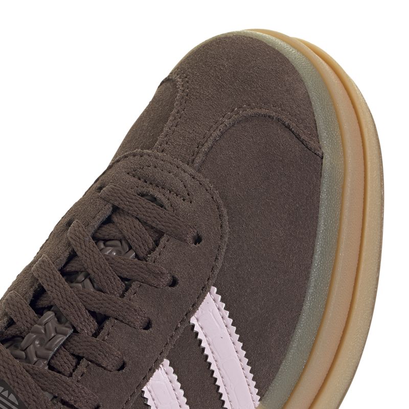 Zapatillas adidas Originals Gazelle Bold W Mujer DETALLES 2