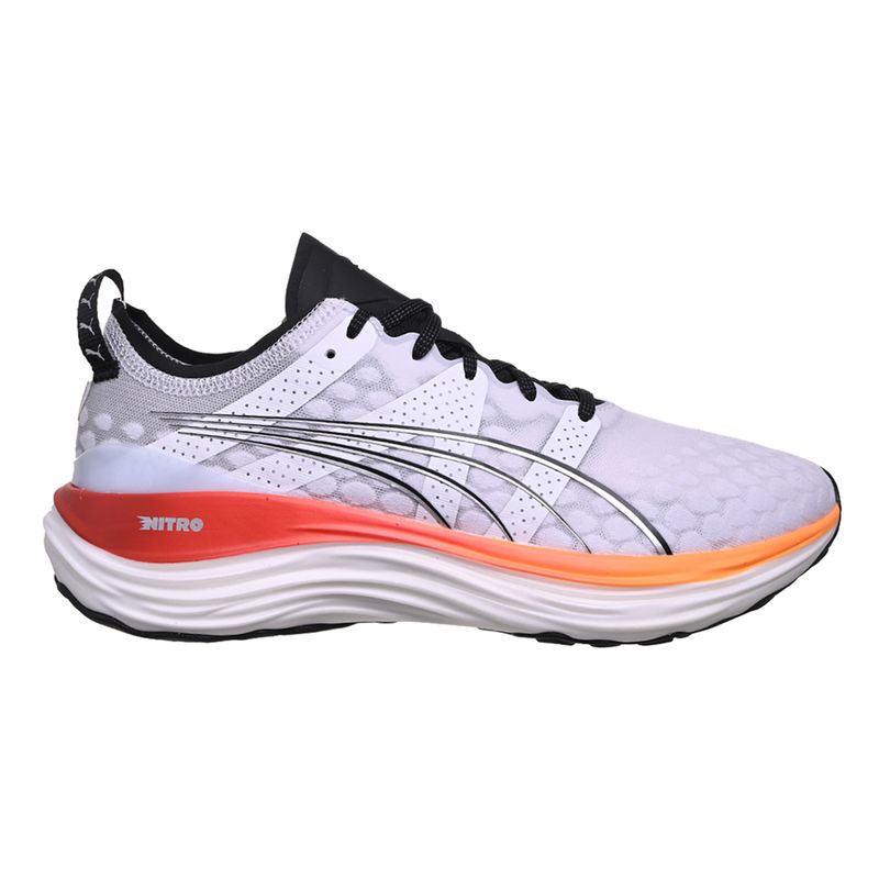 Zapatillas Puma Foreverrun Nitro Hombre LATERAL DERECHO