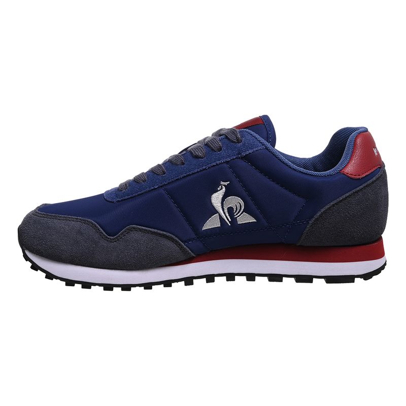 Zapatillas Le Coq Sportif Astra Classic Retro Unisex INTERNO DERECHO