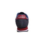 Zapatillas Le Coq Sportif Astra Classic Retro Unisex POSTERIOR TALON