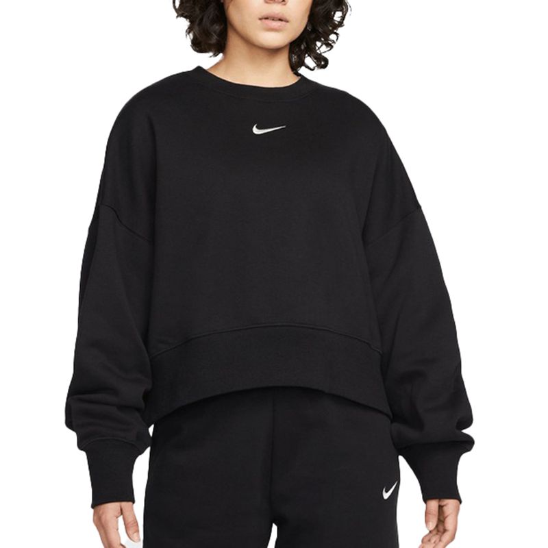 Buzo Nike W Nsw Phenix  Mujer Frente