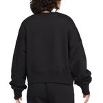 Buzo Nike W Nsw Phenix  Mujer Espalda