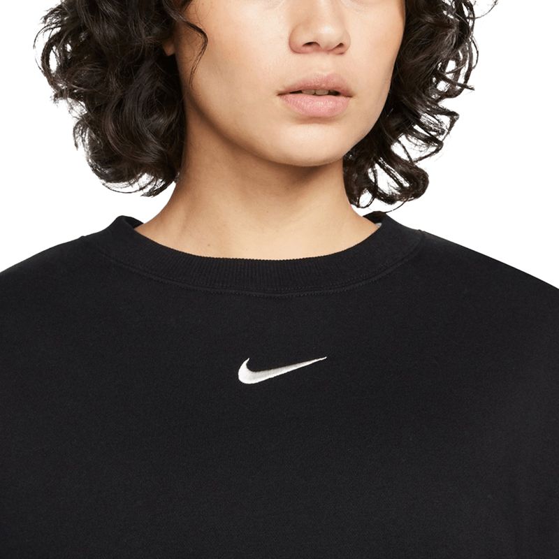 Buzo Nike W Nsw Phenix  Mujer Lateral