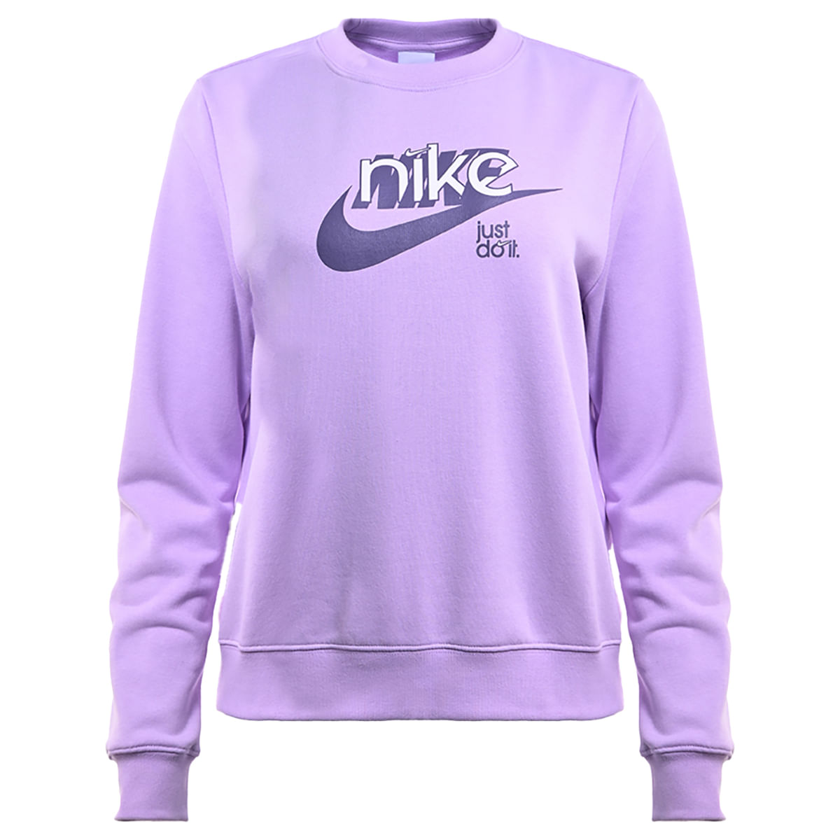 Buzo-Nike-W-Nsw-Club--Mujer-Frente