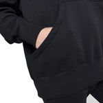 Buzo Nike W Nsw Phenix  Mujer Detalles 1