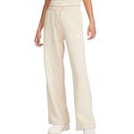 Pantalón Nike Nsw Club Wide Mujer Frente