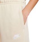 Pantalón Nike Nsw Club Wide Mujer Lateral