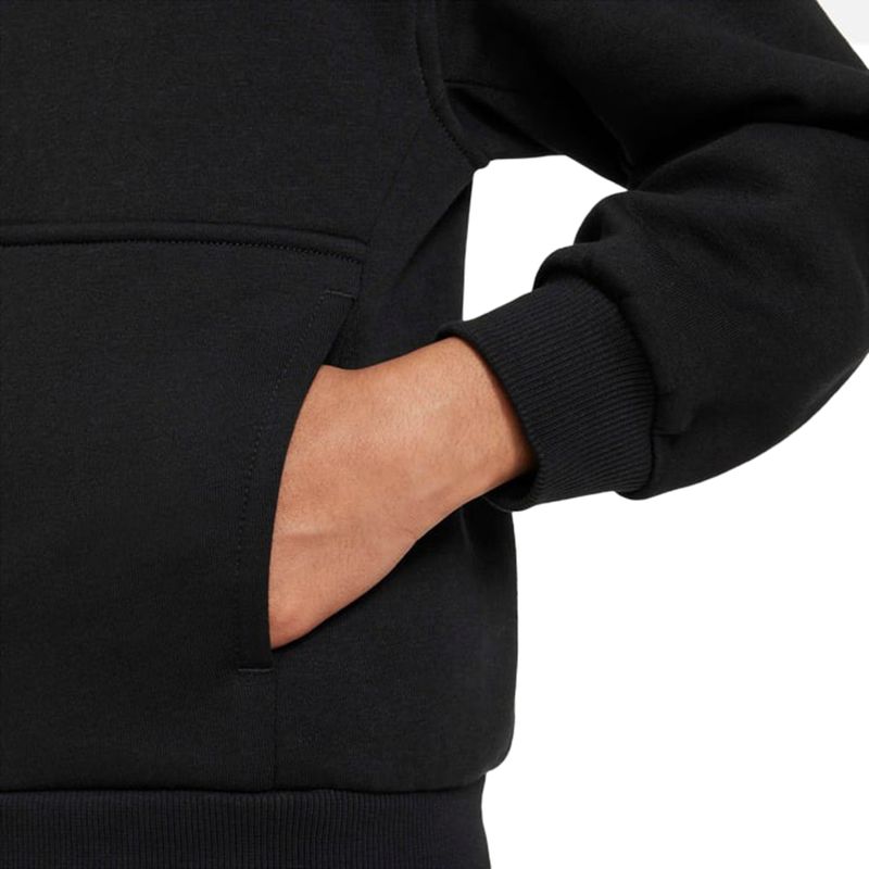 Campera Nike K Nsw Club  Niño Detalles 1