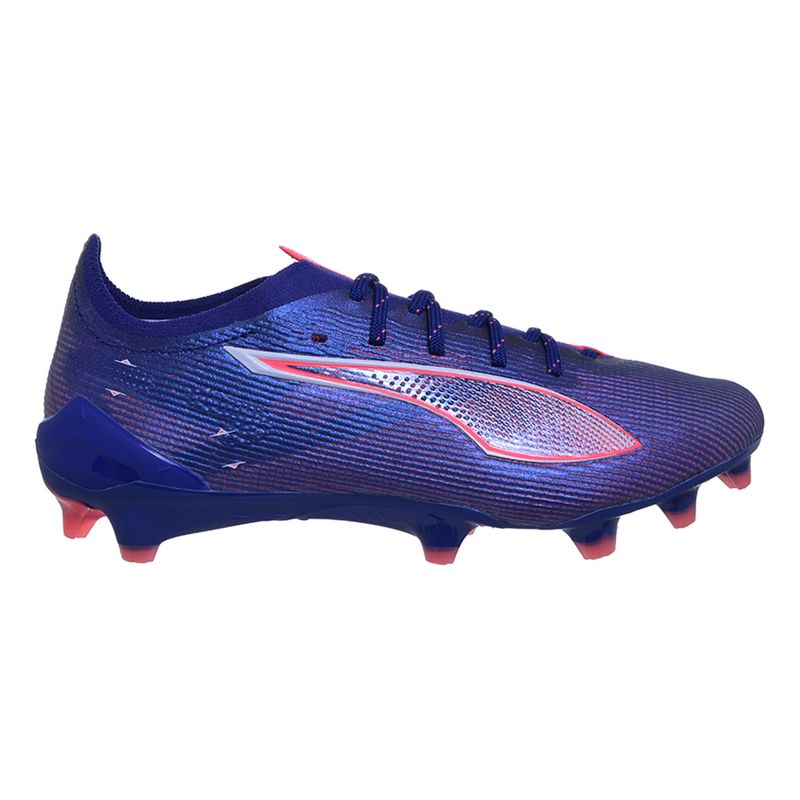 Botines Con Tapones Puma Ultra 5 Ultimate Fg Wns Mujer LATERAL DERECHO