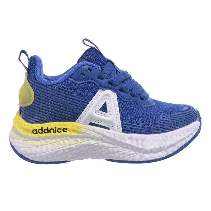 Zapatillas Addnice Budapest K Niño LATERAL DERECHO