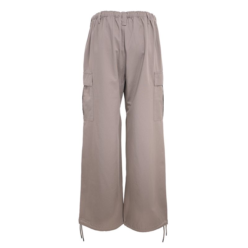 Pantalón Converse Cargo W Mujer Espalda