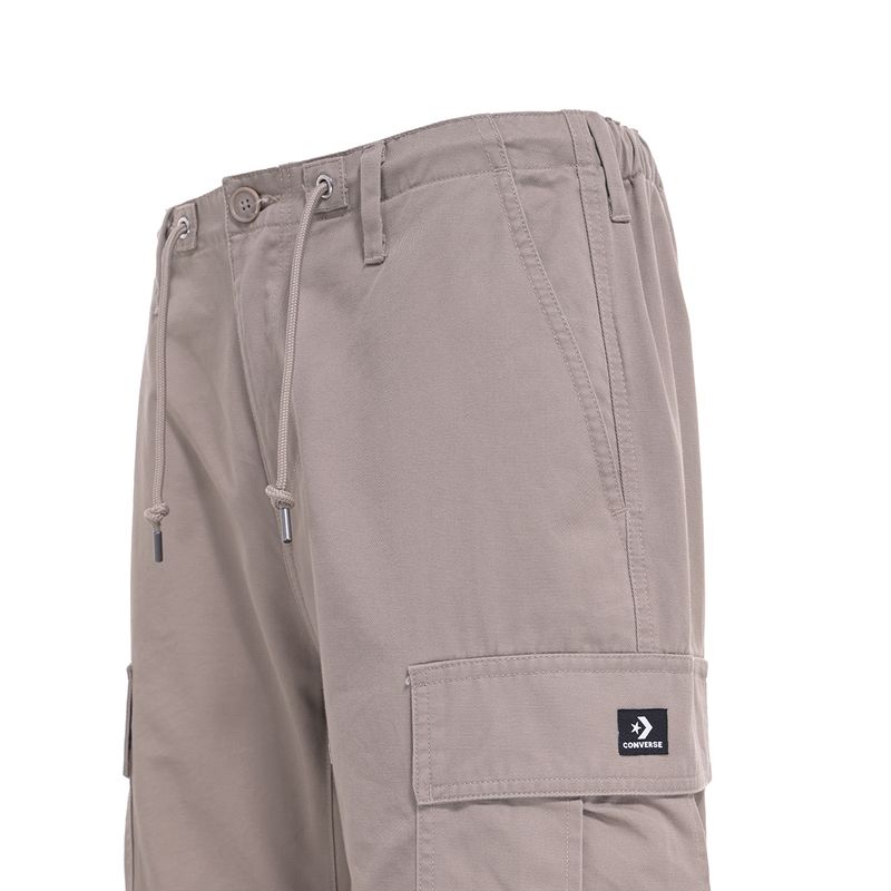 Pantalón Converse Cargo W Mujer Detalles 2