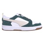 Zapatillas Puma Rebound V6 Low Sd Unisex LATERAL DERECHO