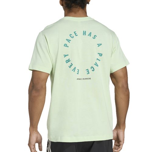 Remera adidas Own The Run Unisex