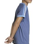 Remera adidas Originals Firebird 3 Stripe Niño Lateral