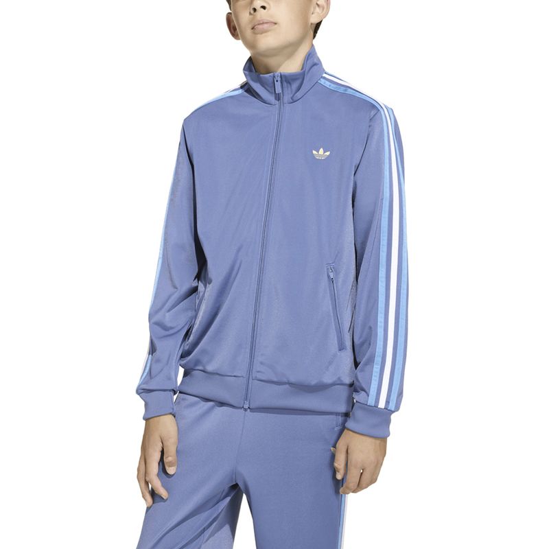 Campera adidas Originals Firebird Lo  Niño Frente