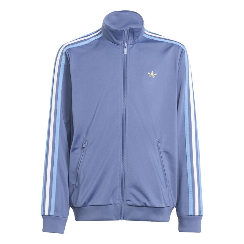Campera adidas Originals Firebird Lo  Niño Detalles 2