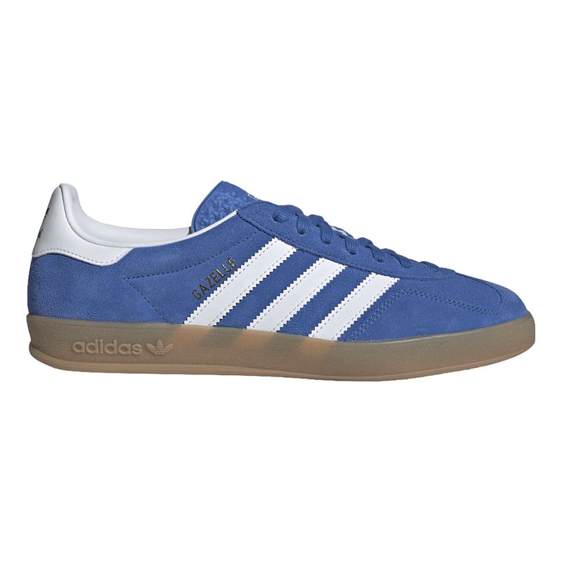 Zapatillas adidas Originals Gazelle Indoor Hombre LATERAL DERECHO