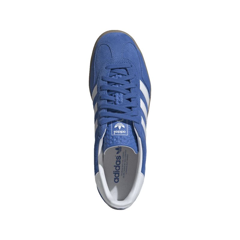 Zapatillas adidas Originals Gazelle Indoor Hombre SUPERIOR CAPELLADA