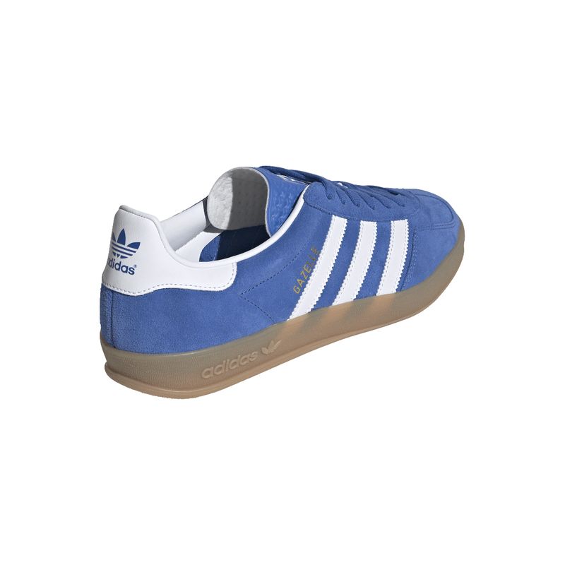 Zapatillas adidas Originals Gazelle Indoor Hombre POSTERIOR TALON