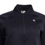 Campera Fila Classic Gt  Mujer Detalles 1