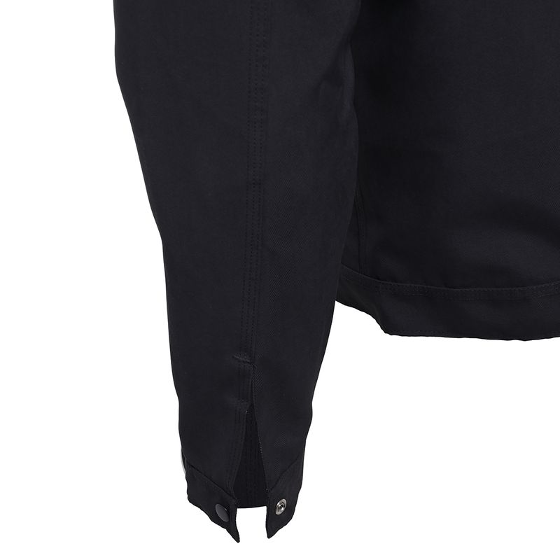 Campera Fila Work Gt  Hombre Lateral