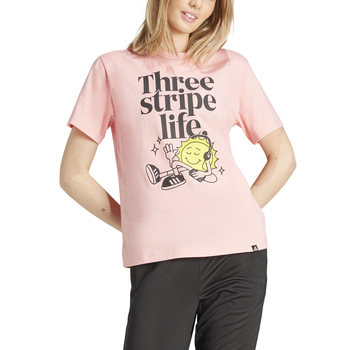 Remera-adidas-W-Positive-Mujer-Frente