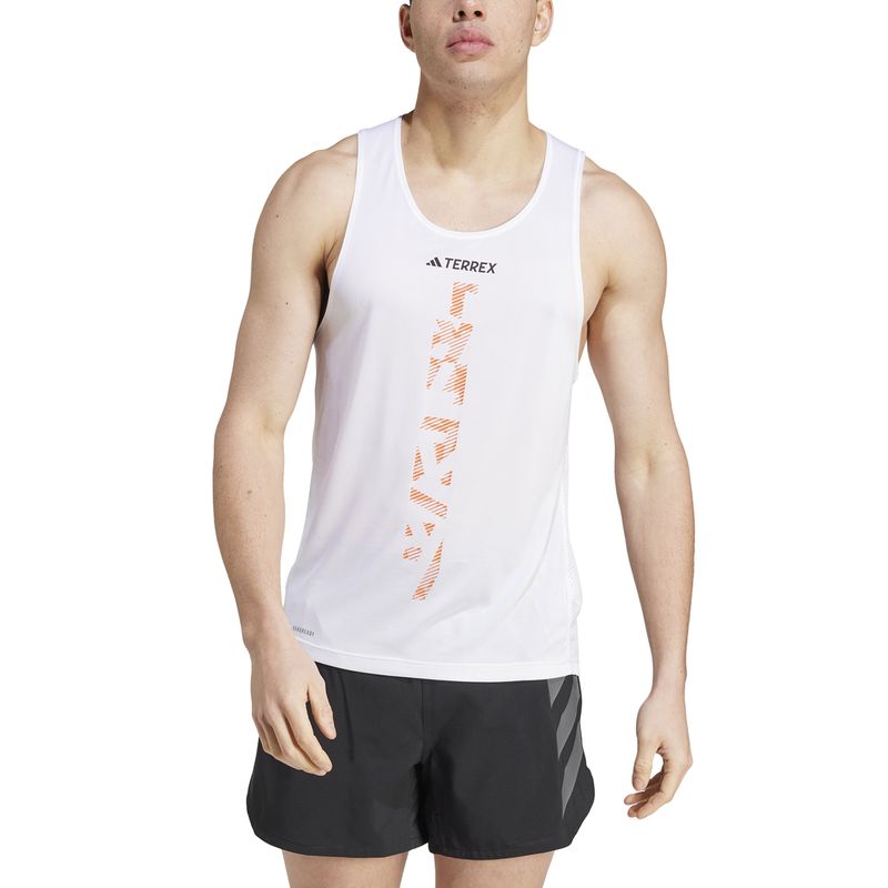 Musculosa adidas Terrex Xperior Hombre Frente