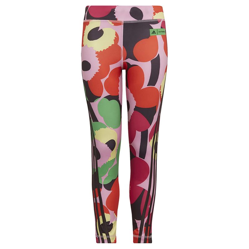 Calza adidas Marimekko Believe Niño Frente