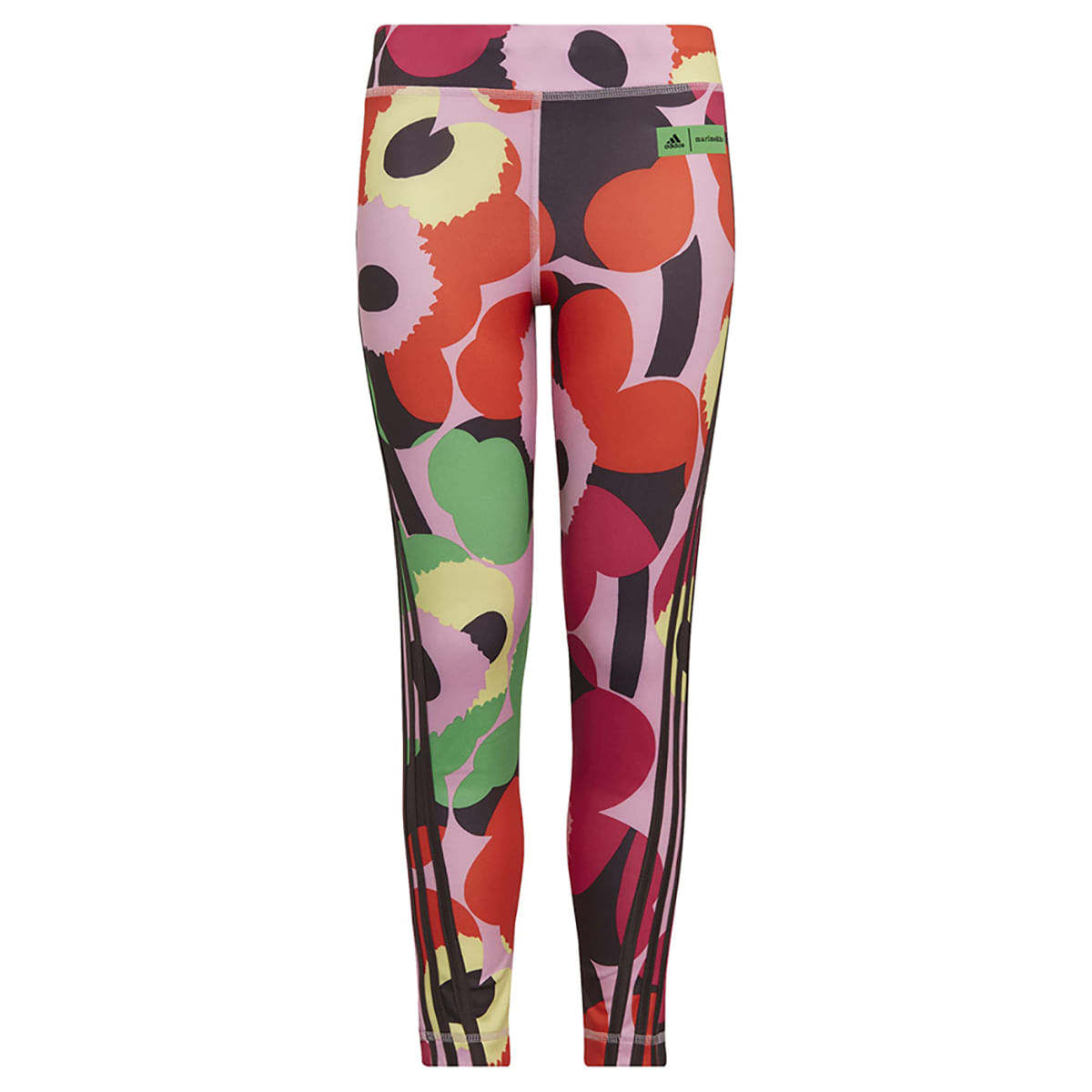 Calza-adidas-Marimekko-Believe-Niño-Frente