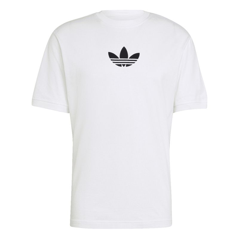 Remera adidas Originals Adicolor Loose 2000S Hombre Lateral