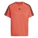 Remera adidas Originals Adicolor Teamgeist Mujer Lateral