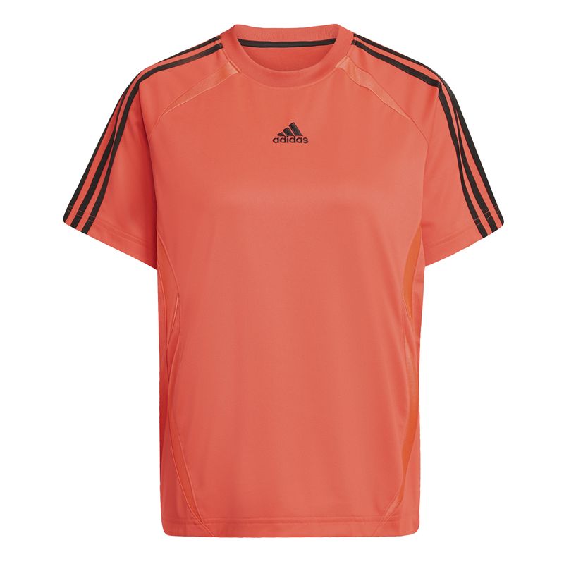 Remera adidas Originals Adicolor Teamgeist Mujer Lateral