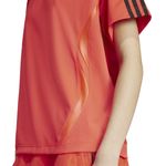 Remera adidas Originals Adicolor Teamgeist Mujer Detalles 2
