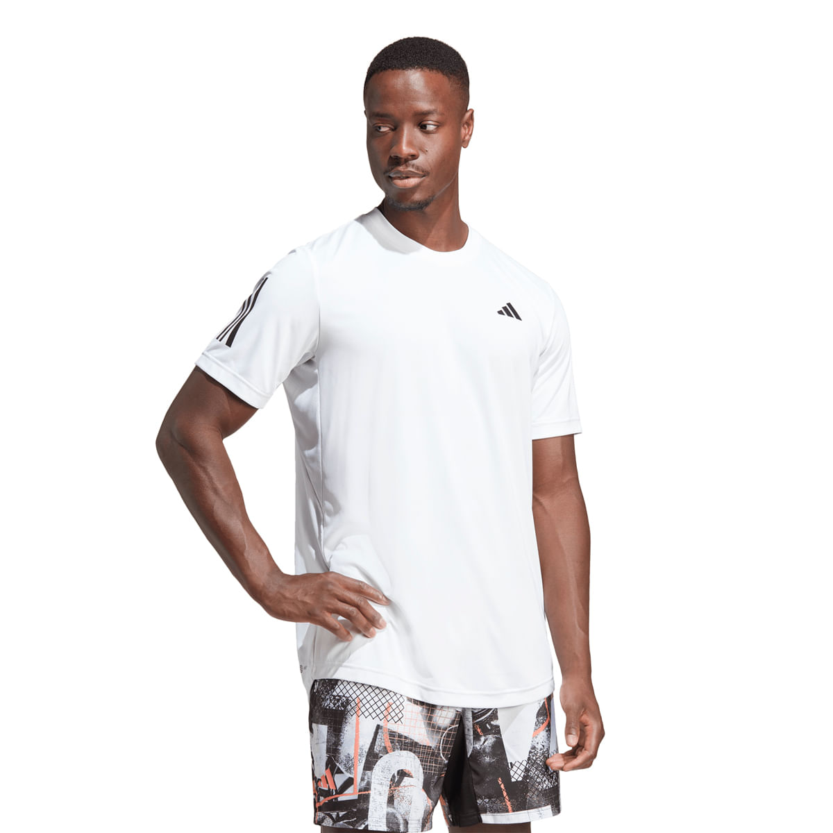 Remera-adidas-Club-3-Tiras-Hombre-Lateral