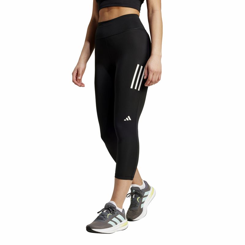 Calza Capri adidas Own The Run Mujer Frente
