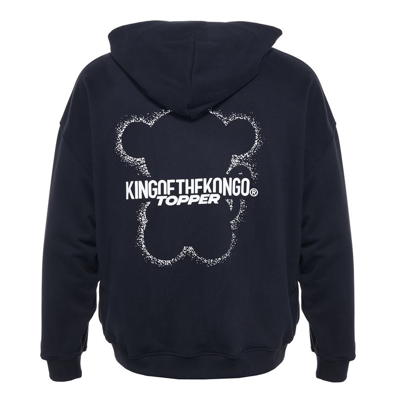 Buzo Topper King Of The Kongo Kotk Unisex Espalda