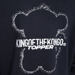 Buzo Topper King Of The Kongo Kotk Unisex Lateral