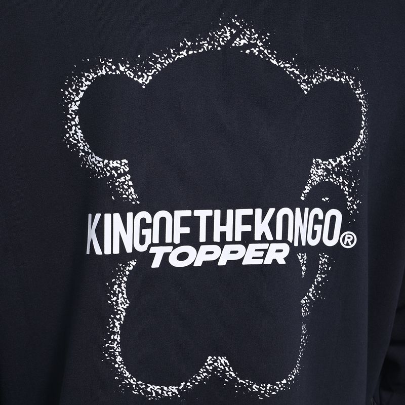 Buzo Topper King Of The Kongo Kotk Unisex Lateral