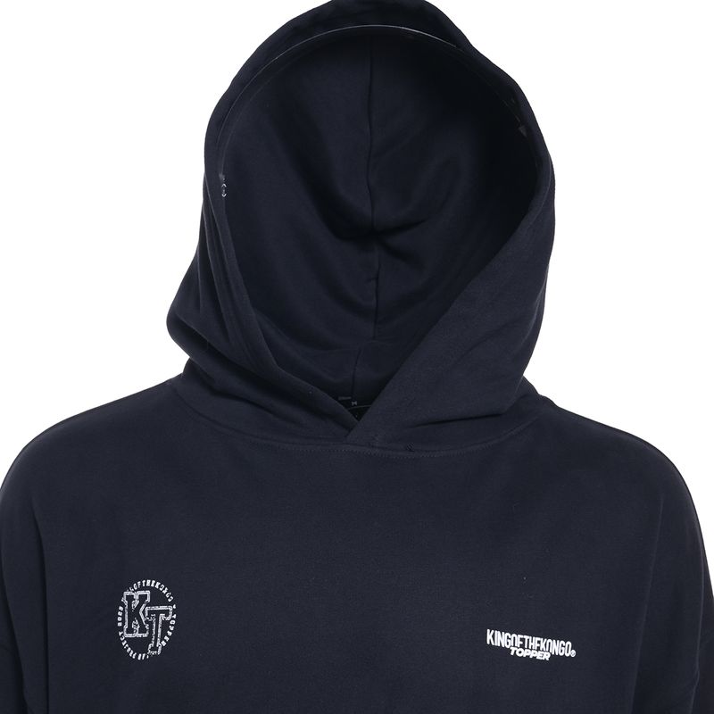 Buzo Topper King Of The Kongo Kotk Unisex Detalles 2