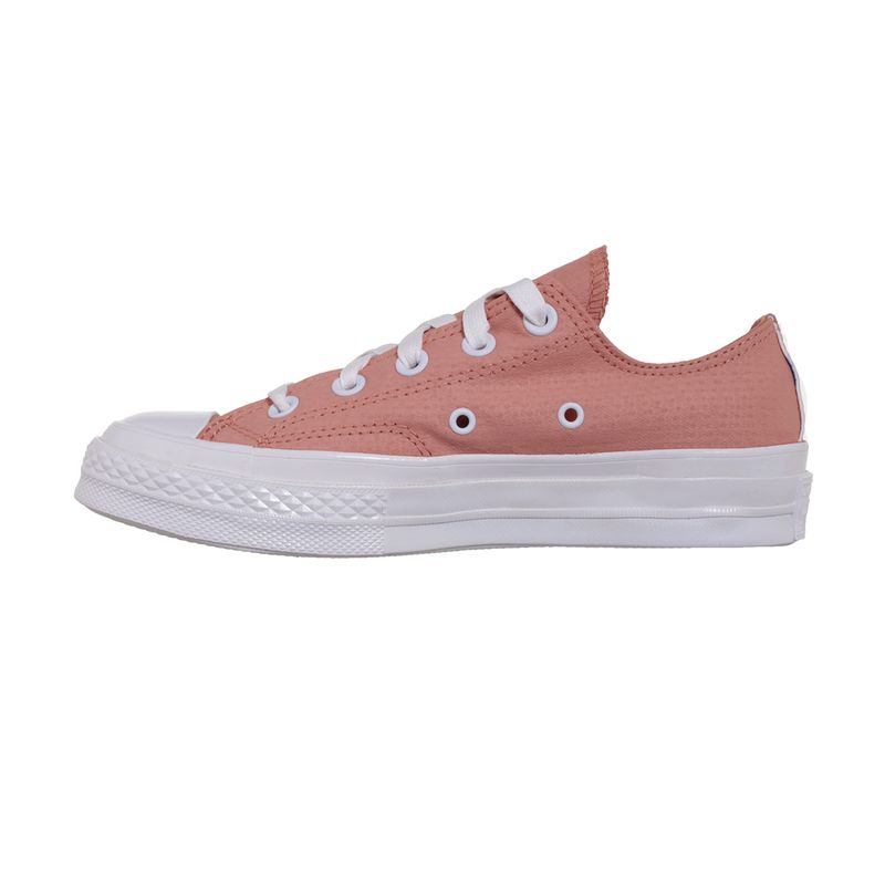 Zapatillas Converse Chuck 70 Ox Mujer INTERNO DERECHO