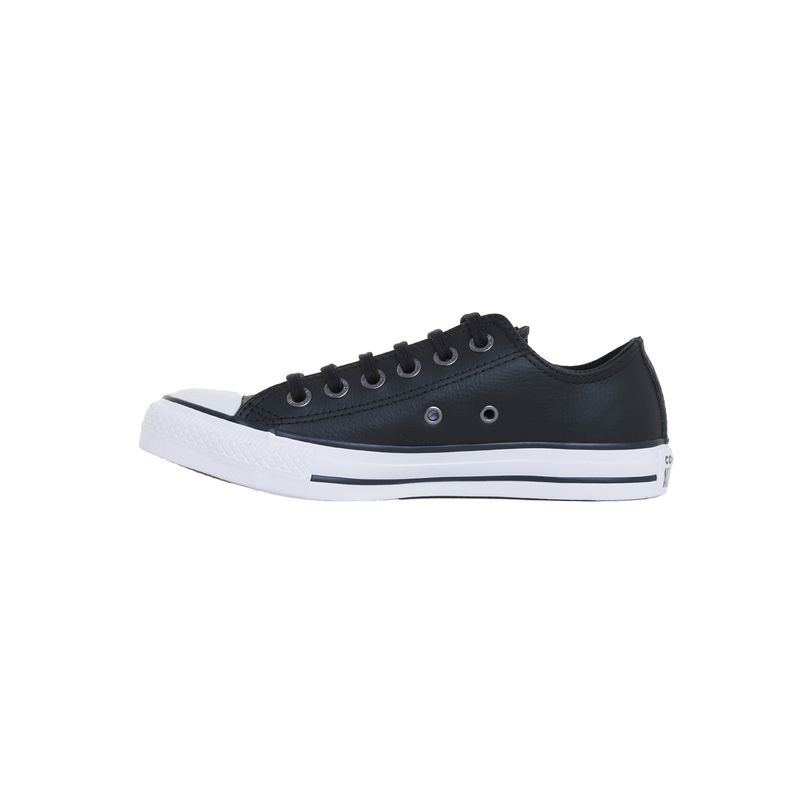 Zapatillas Converse Chuck Taylor All Star Leather Ox Unisex POSTERIOR TALON