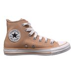 Zapatillas Converse Chuck Taylor All Star Hi Sandy Unisex INTERNO DERECHO