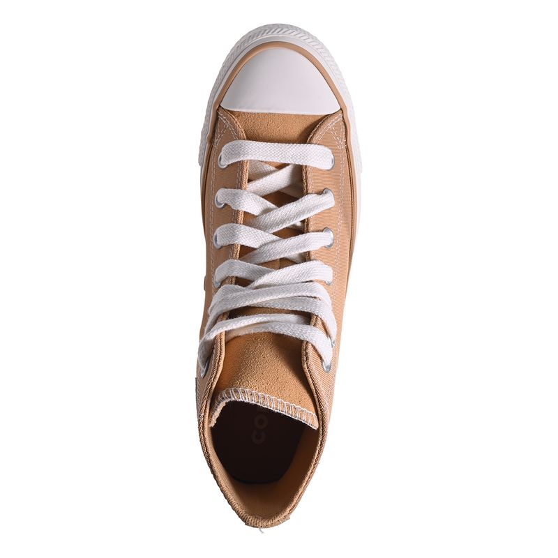 Zapatillas Converse Chuck Taylor All Star Hi Sandy Unisex