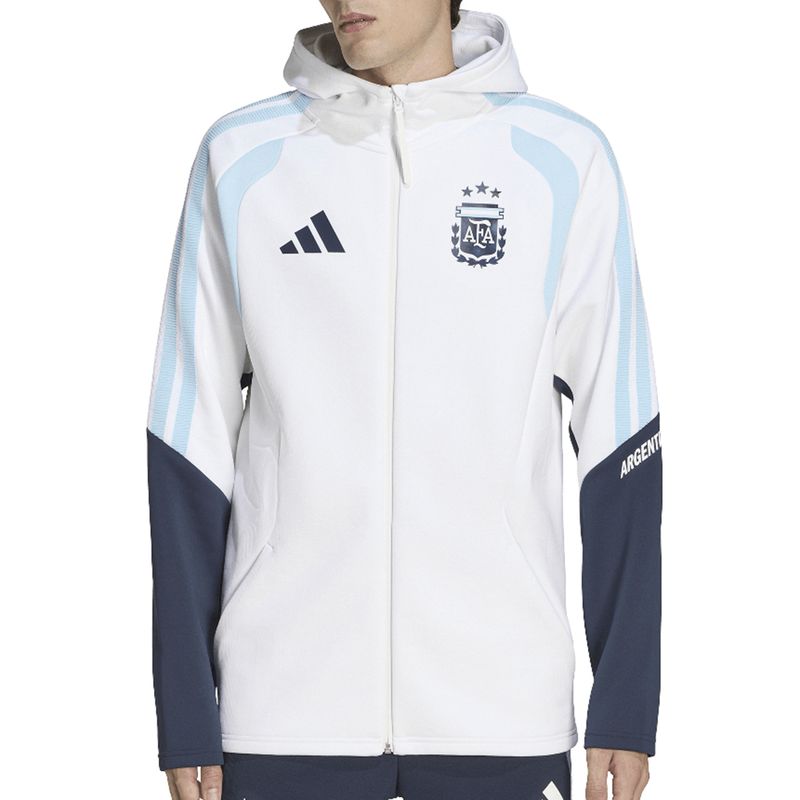 Campera adidas Afa 26 Tiro Pro Training  Hombre Frente
