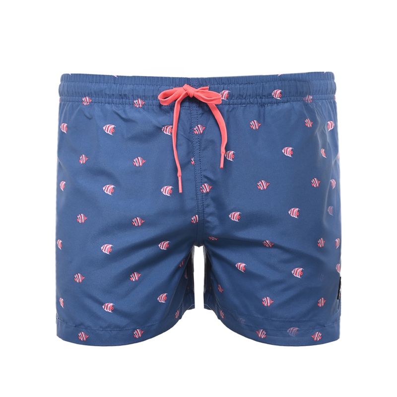 Traje De Baño Topper Super Slim Hombre Frente