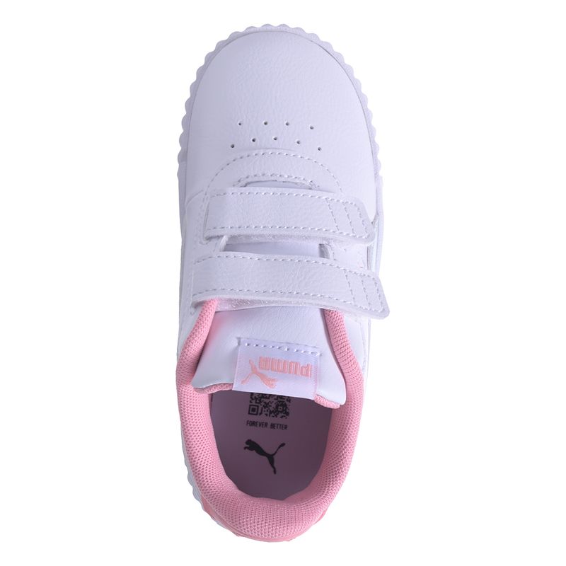 Zapatillas Puma Carina 3.0 V Inf SUPERIOR CAPELLADA